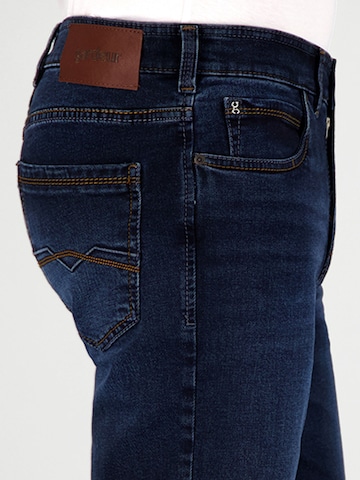 ATELIER GARDEUR Slimfit Jeans "Atu", hohe Elastizität in Blau