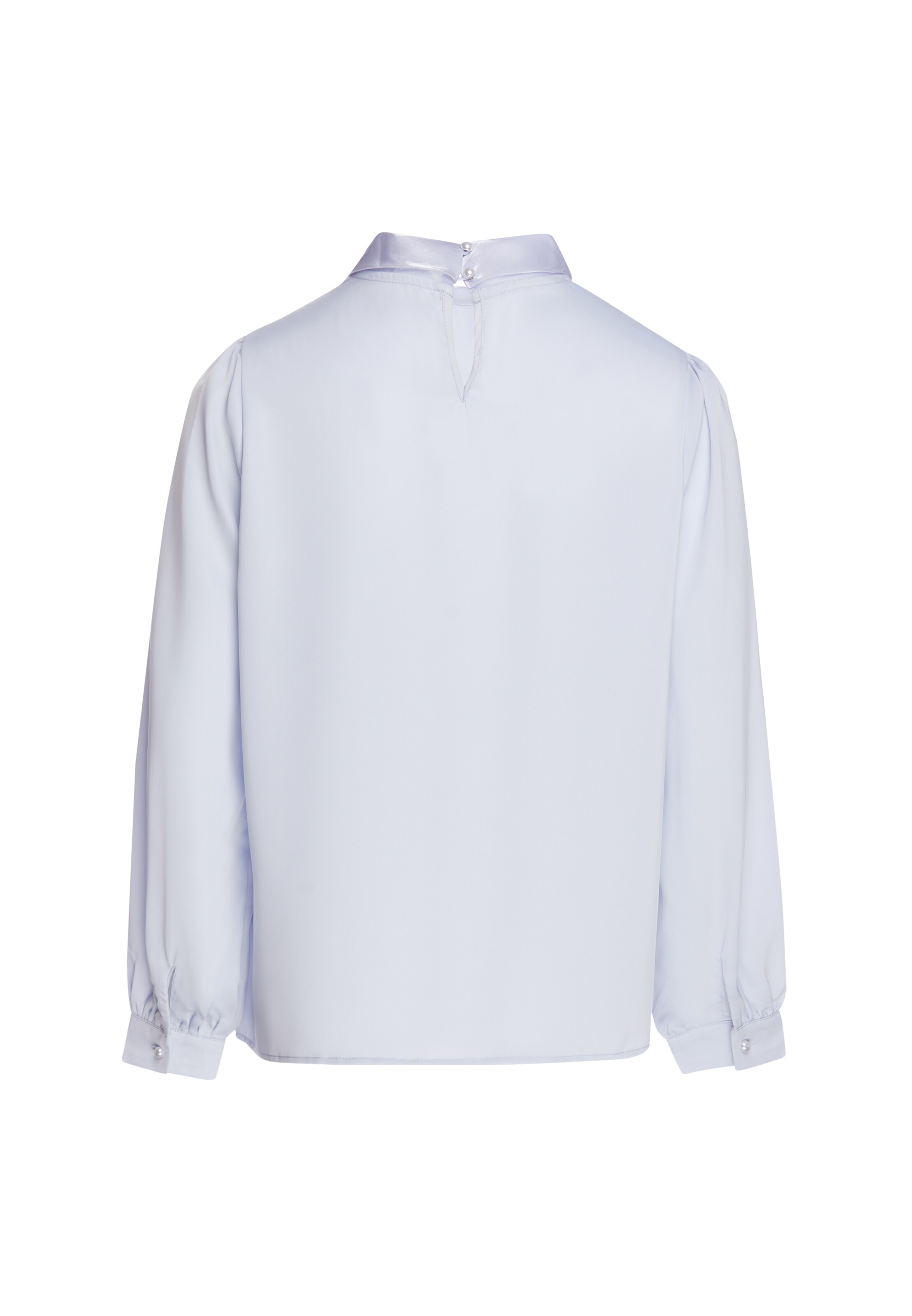 faina Bluse in Blau