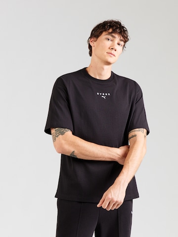 T-Shirt PUMA en noir