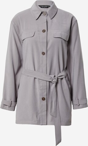 Dorothy Perkins Between-Season Jacket in Grey: front