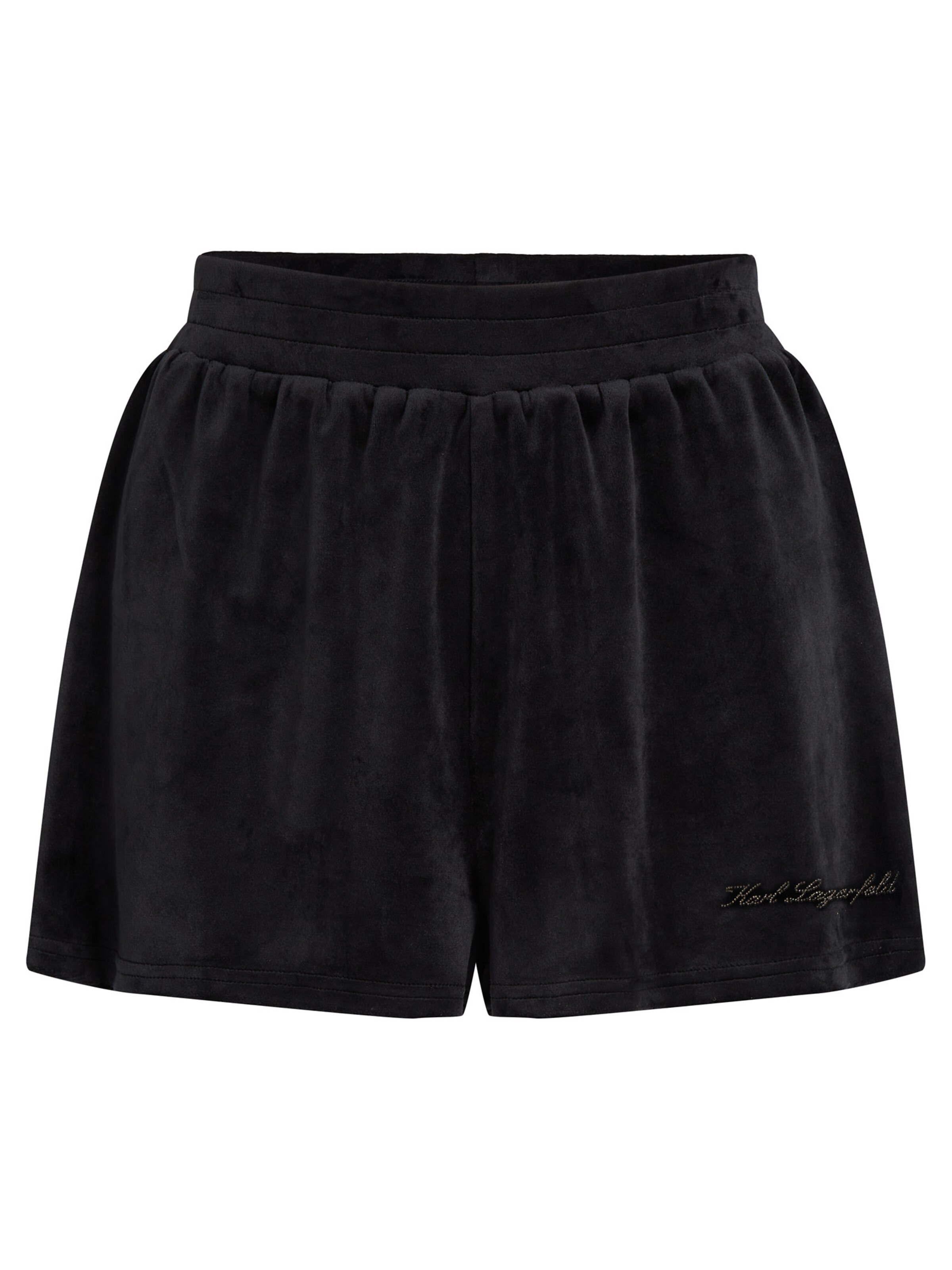 Karl Lagerfeld Kalhoty ' HOTEL' - černá, Produkt