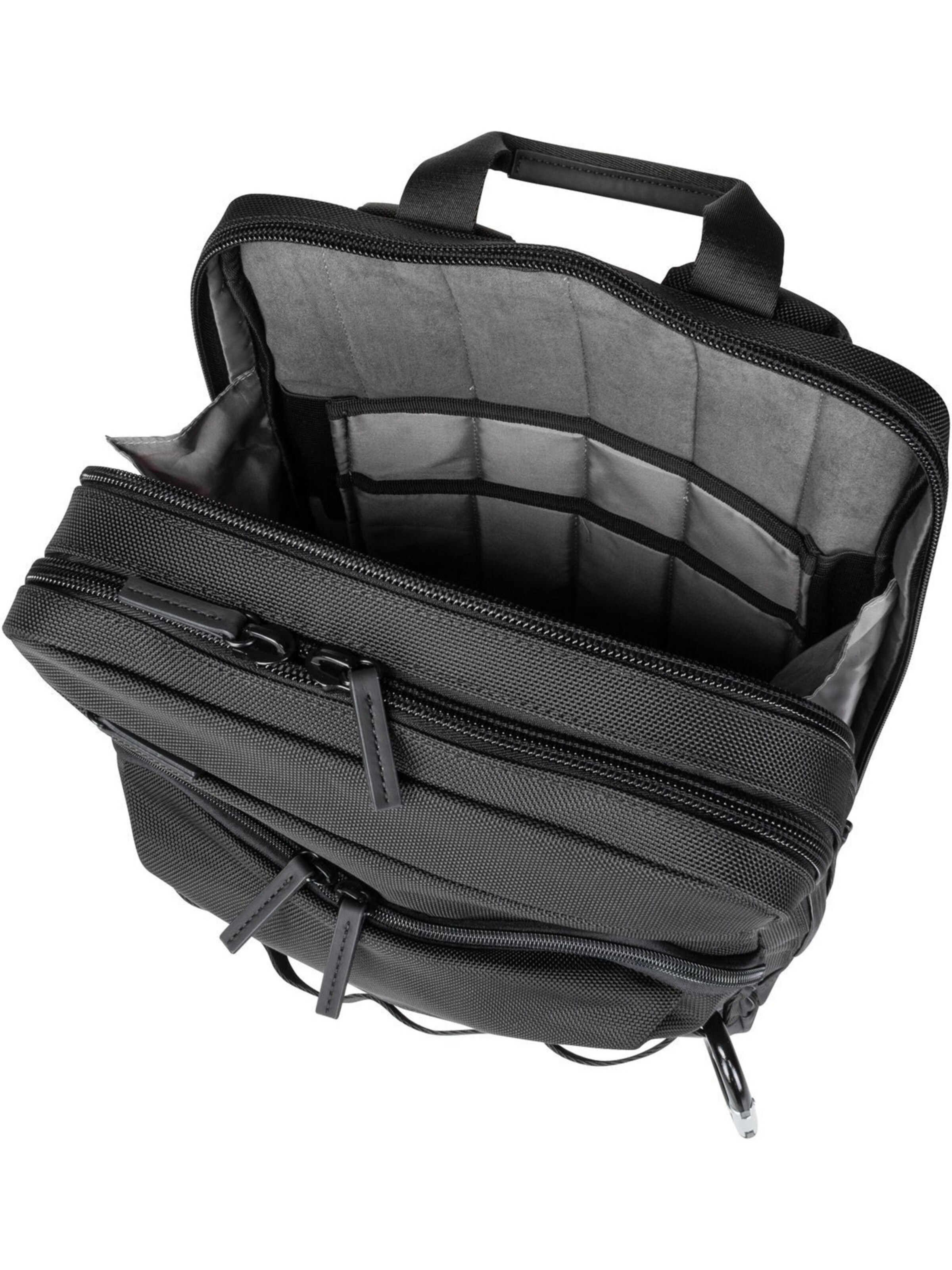 JOST Rucksack 'Balling' in Schwarz