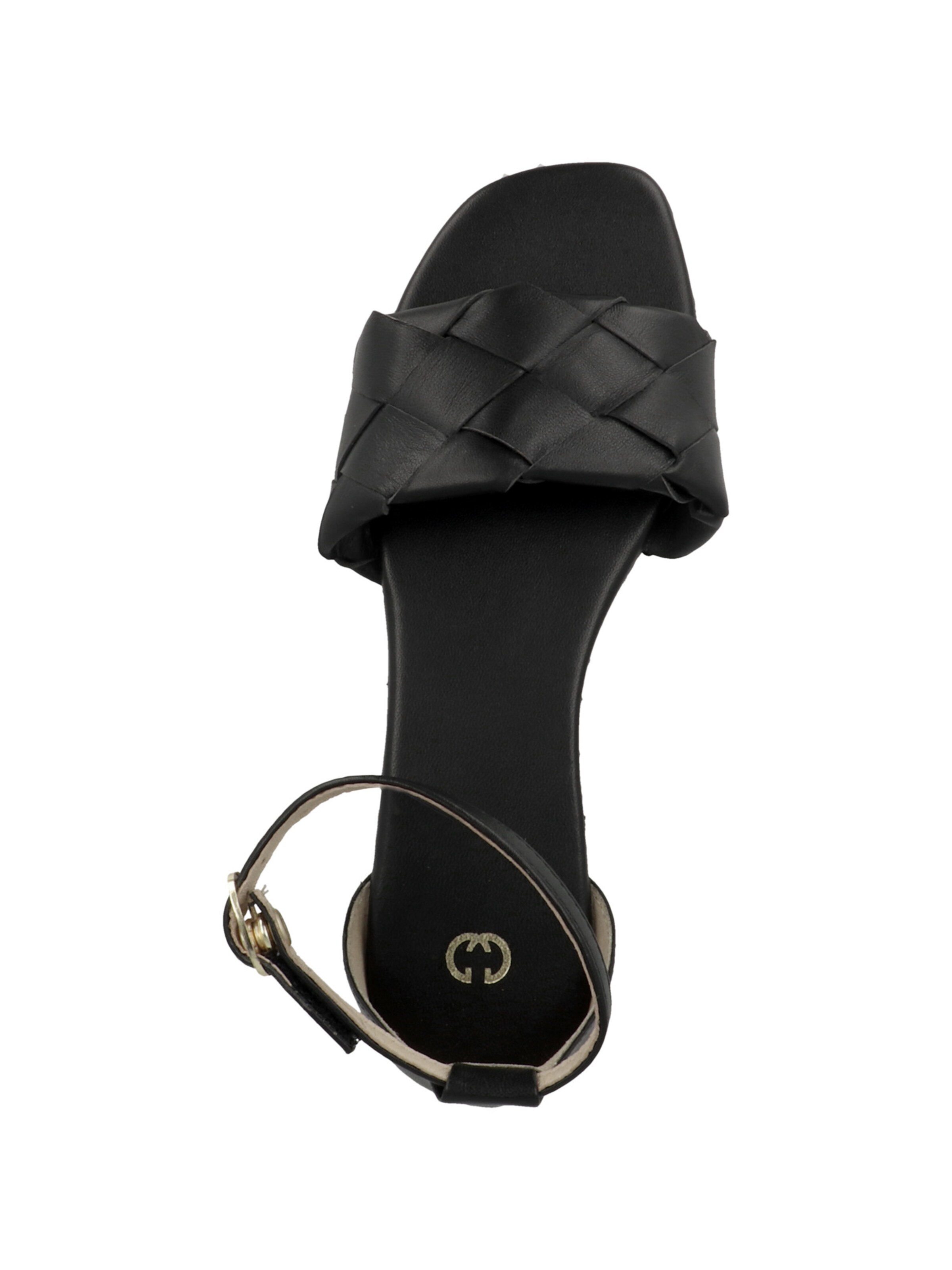 GERRY WEBER Sandals 'Arona' in Black