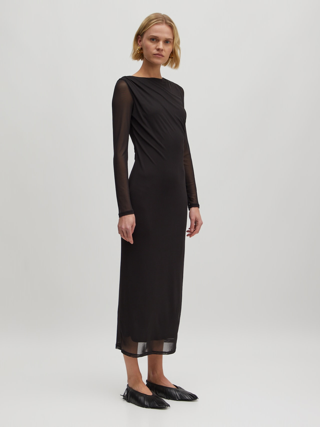 EDITED Robe 'Gamze' noir