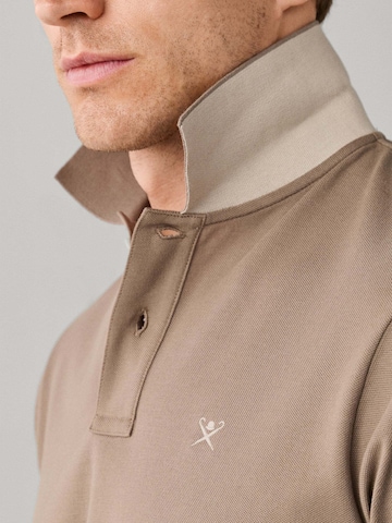 T-Shirt Hackett London en beige