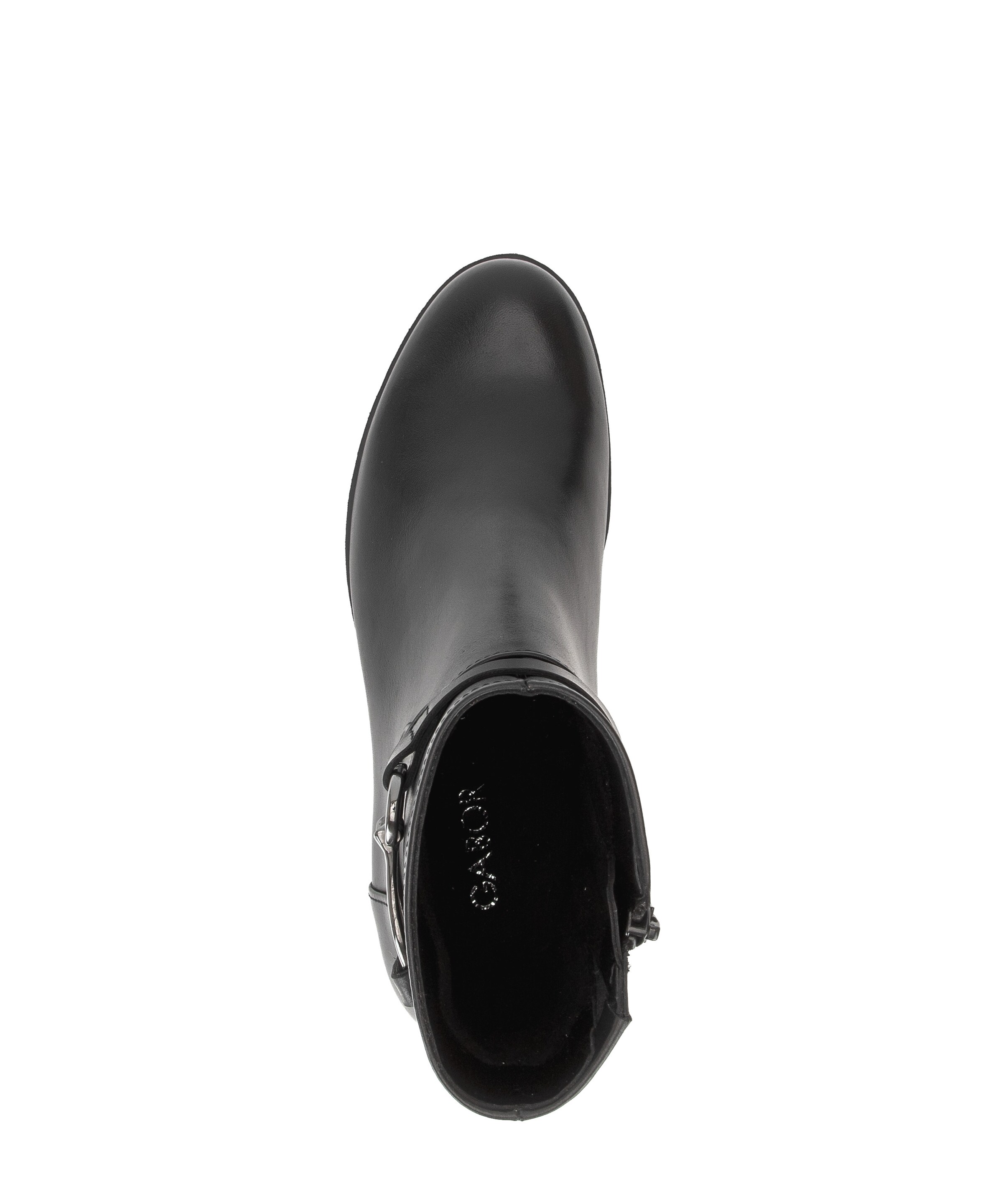GABOR Stiefelette in Schwarz