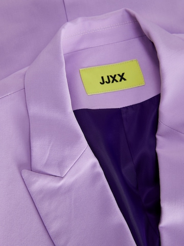 JJXX Blazer in Purple