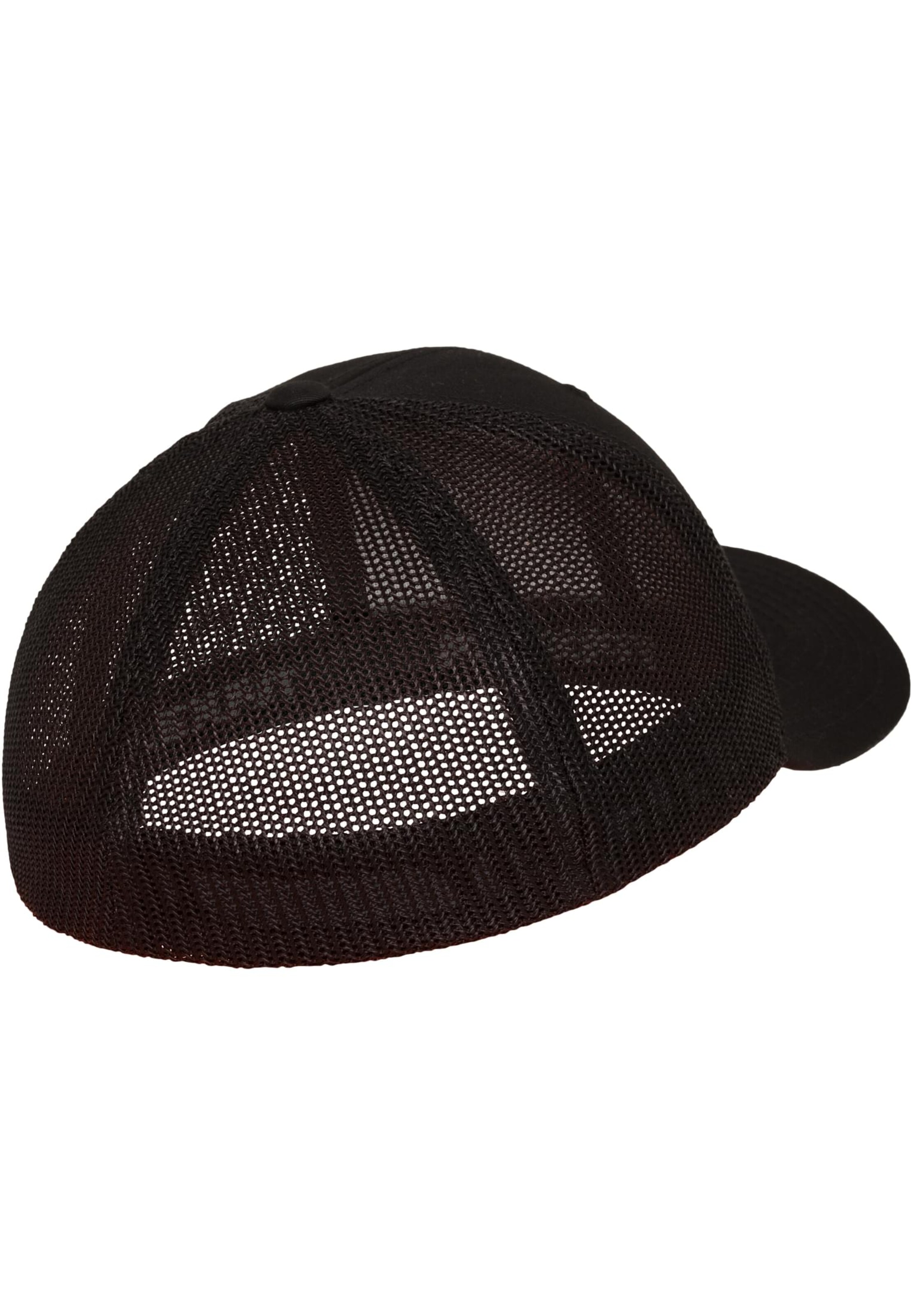Flexfit Keps i svart