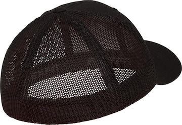 Casquette Flexfit en noir