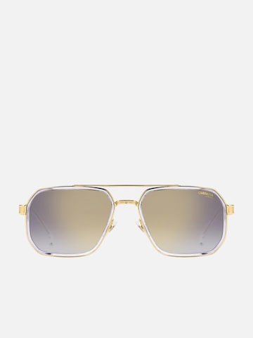 Carrera - Gafas de sol 'Carrera CARRERA 1069/S Crystal gold 58/19/145 MAN Sunglasses' en oro: frente