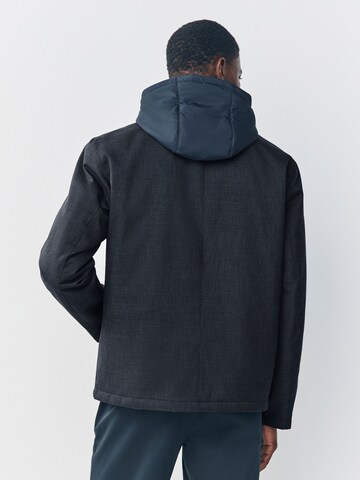 Veste mi-saison Next en bleu