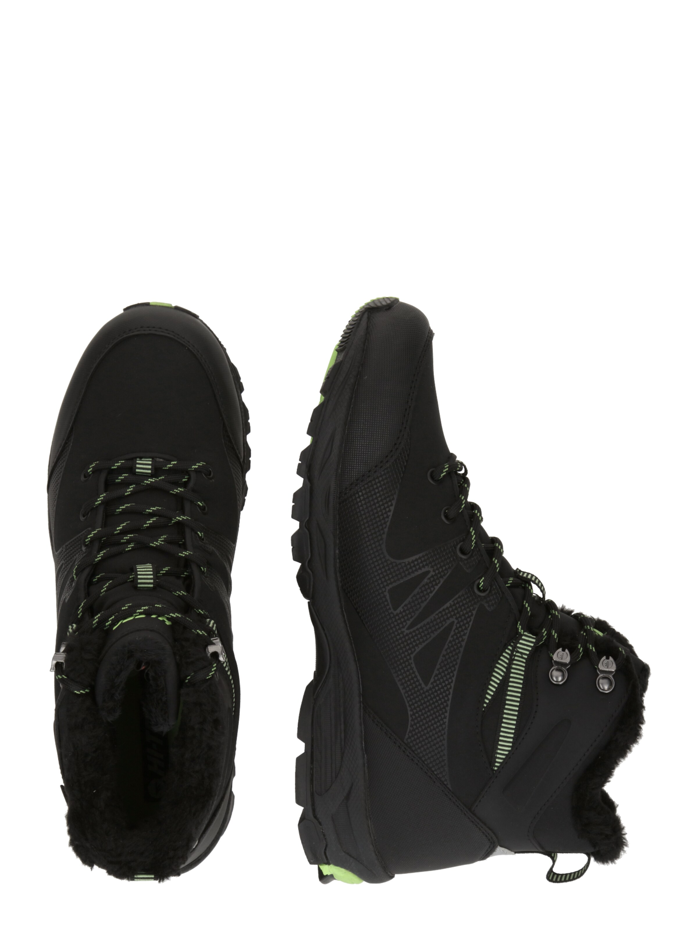 HI-TEC Boots 'JACKDAW' in Black