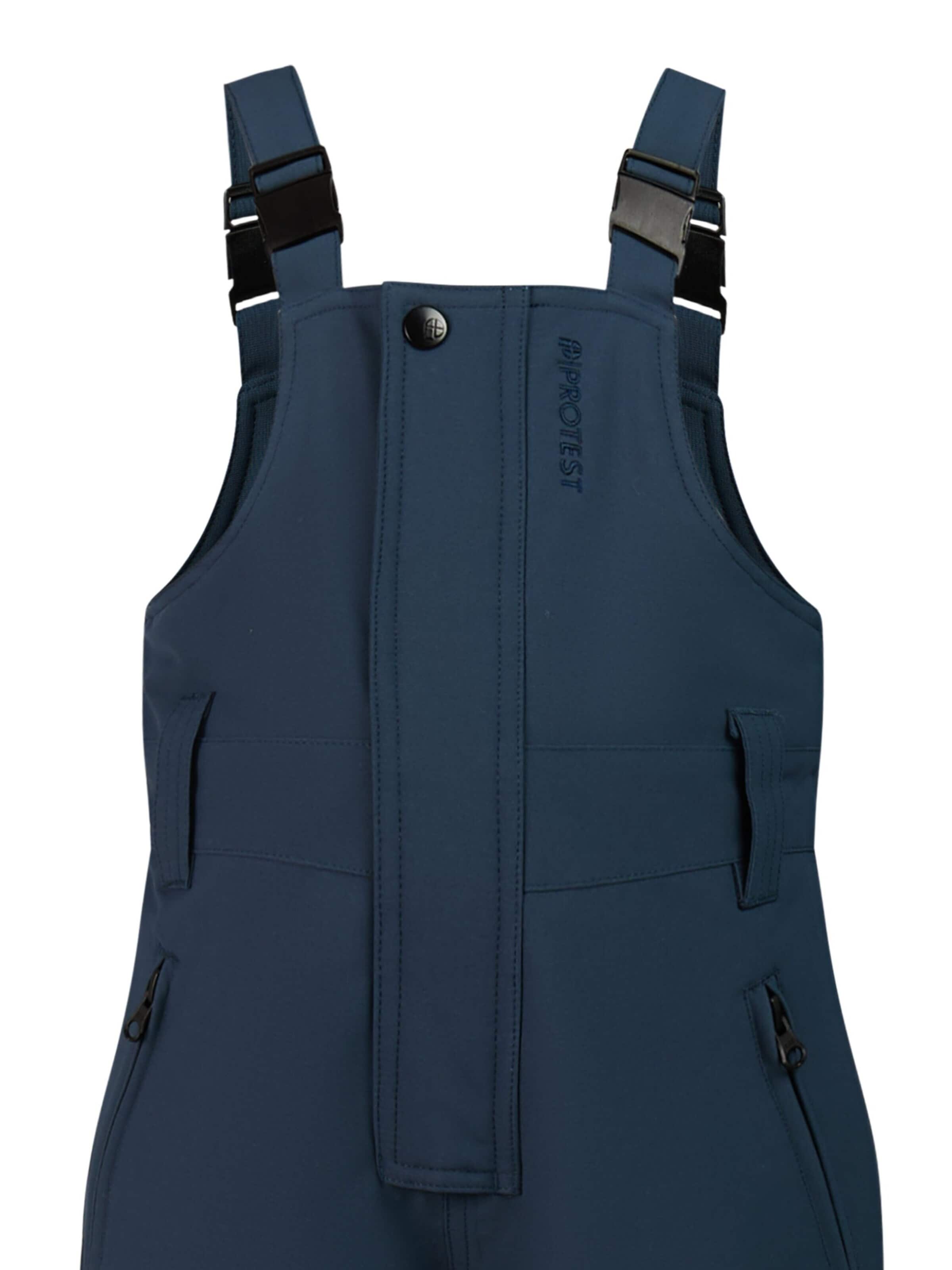 PROTEST Regular Sportbroek 'NEUTRAL TD' in Blauw