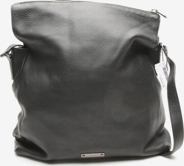 COACH Ledertasche One Size in Schwarz: predná strana