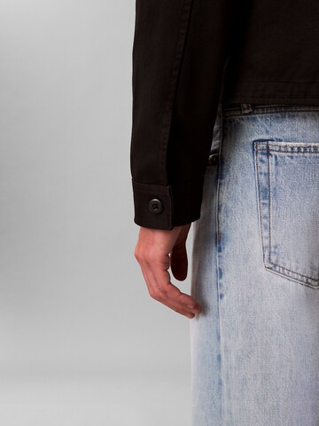 Calvin Klein Jeans Átmeneti dzseki - barna