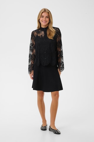 CULTURE Blouse 'CUazime Okram' in Zwart
