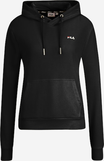 FILA Sweatshirt 'BRUCHSAL' i svart, Produktvy