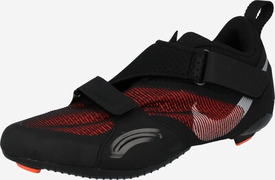 NIKE Športová obuv 'Superrep Cycle' - tmavočervená / čierna / biela, Produkt