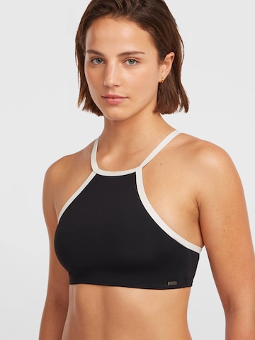 Col haut Bikini O'NEILL en noir