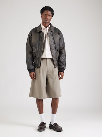 Fit confort Chemise 'Luxor' OLYMP en beige