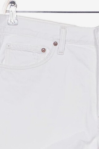 AGOLDE Shorts in XXS in White
