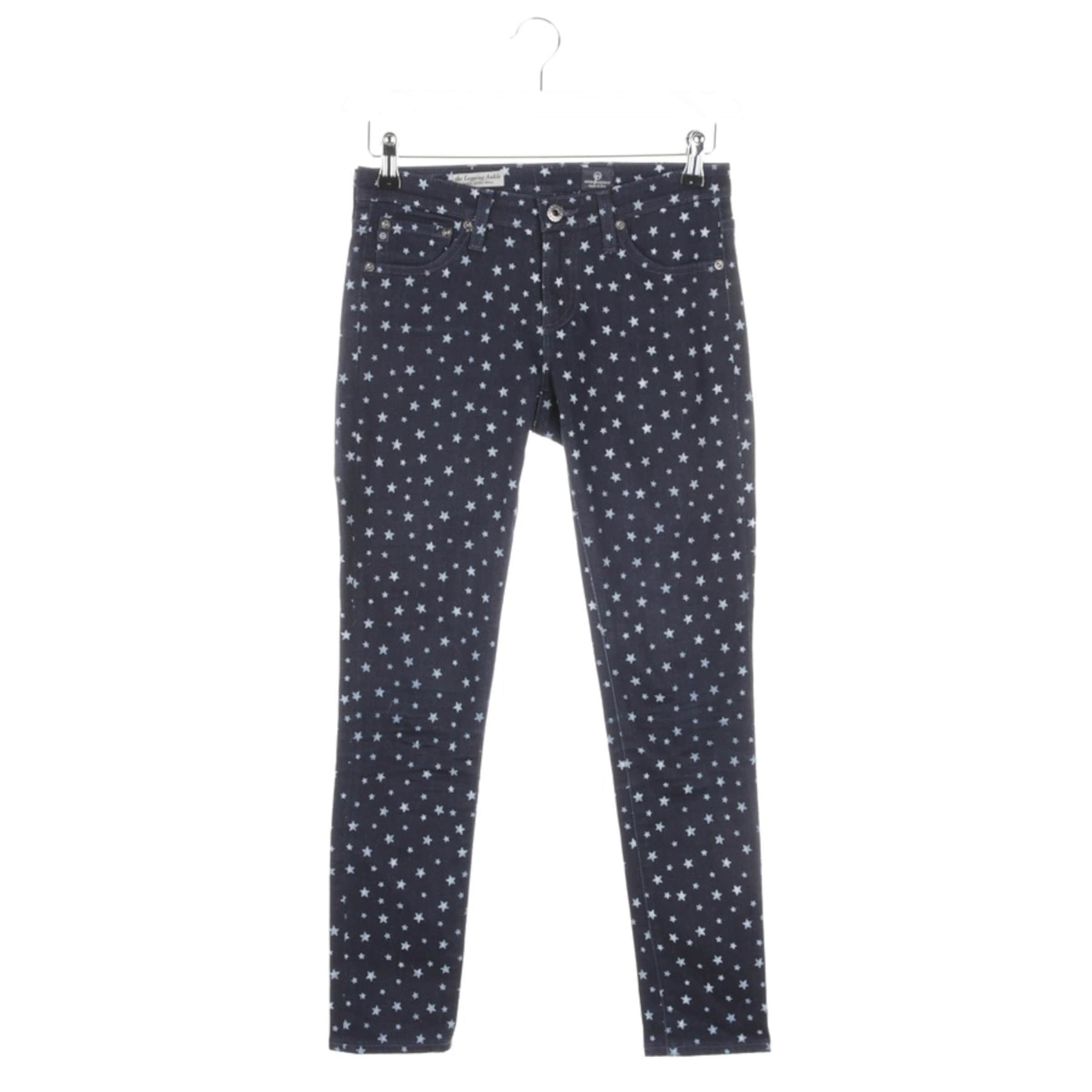 AG Jeans Jeans in 26 in Blue: front