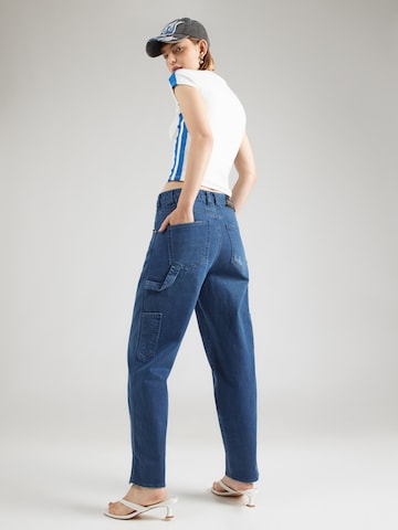 Regular Pantaloni eleganți 'Peyton' de la Herrlicher pe albastru