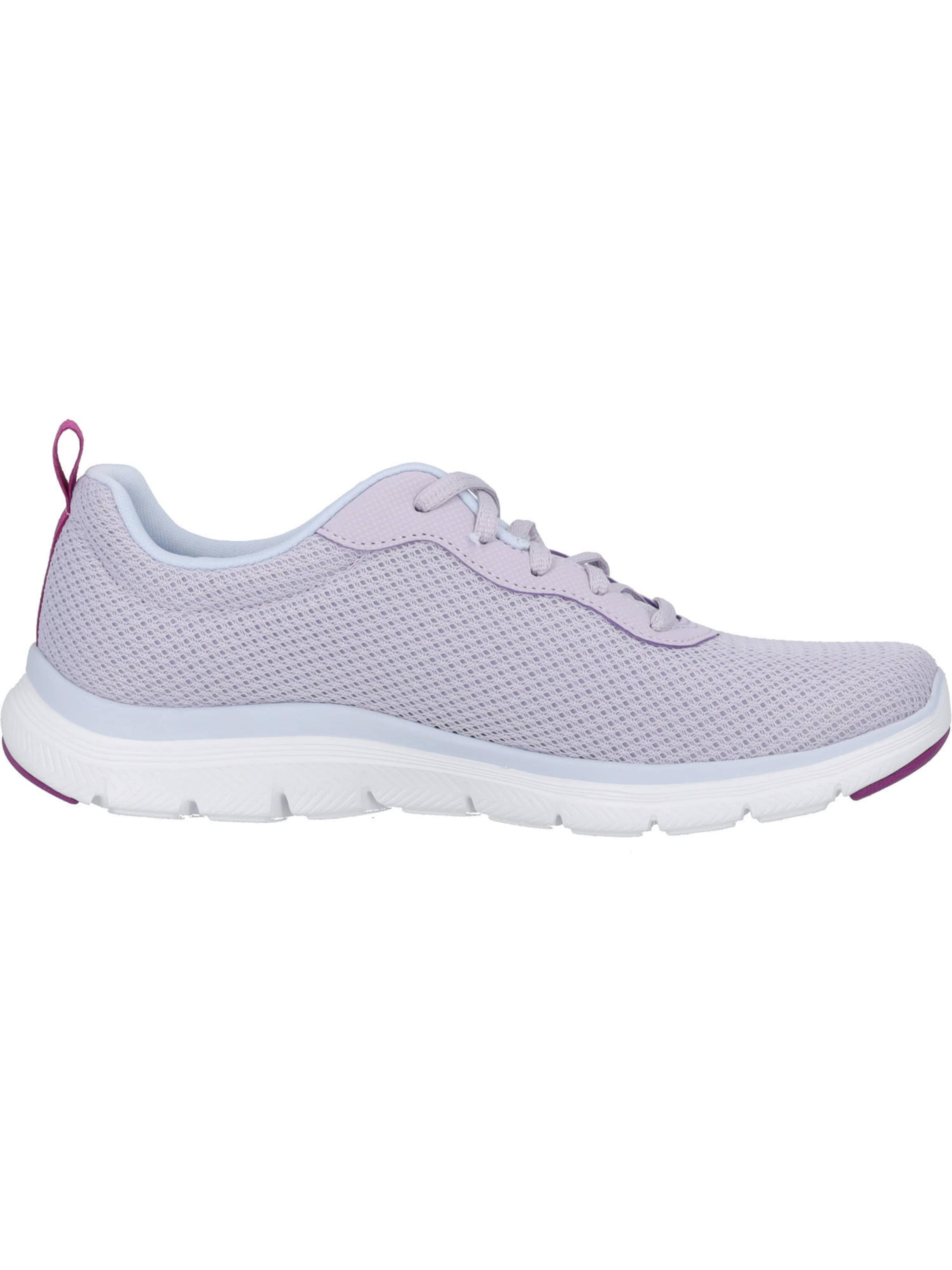 Baskets basses 'Flex Appeal 4.0' SKECHERS en violet