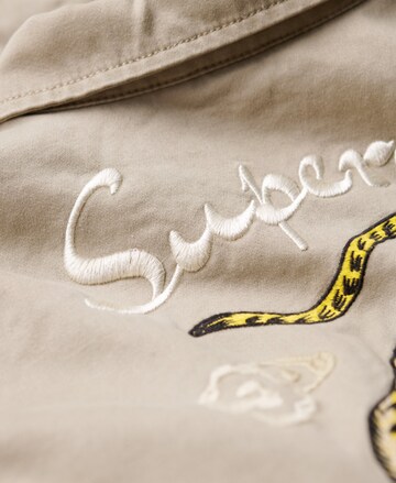 Superdry Tussenjas 'Military M65' in Beige