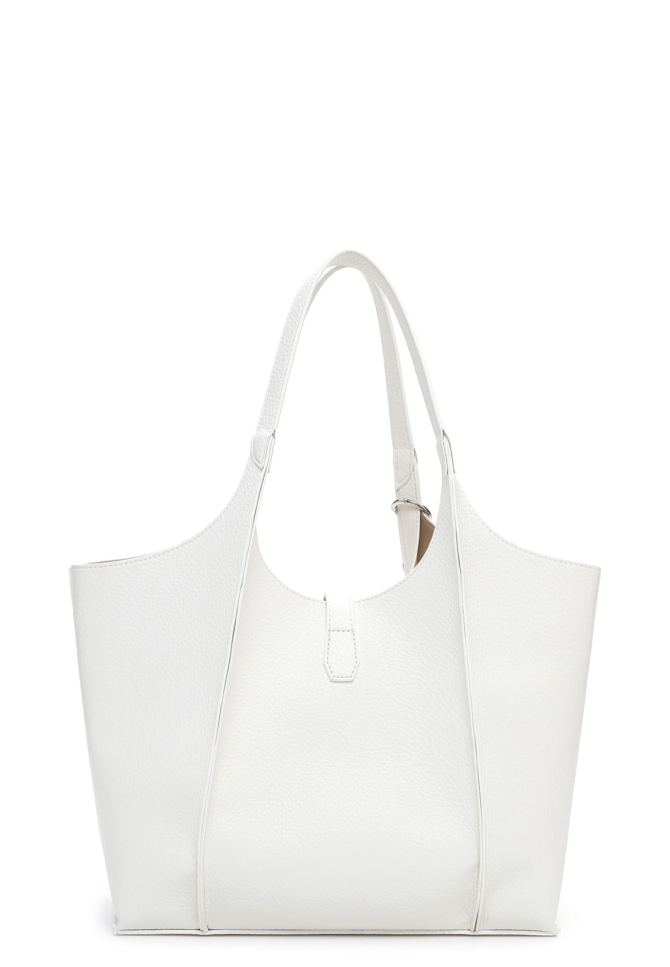 Cabas 'Daggy' Suri Frey en blanc