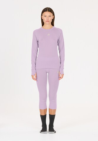 SOS Performance shirt in Purple