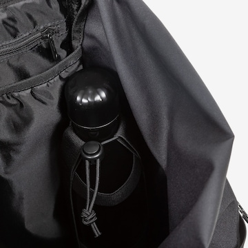 EASTPAK Rucksack  'Up Roll' in Schwarz