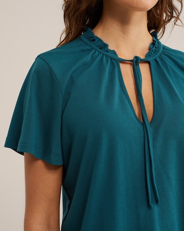 WE Fashion Μπλουζάκι σε μπλε