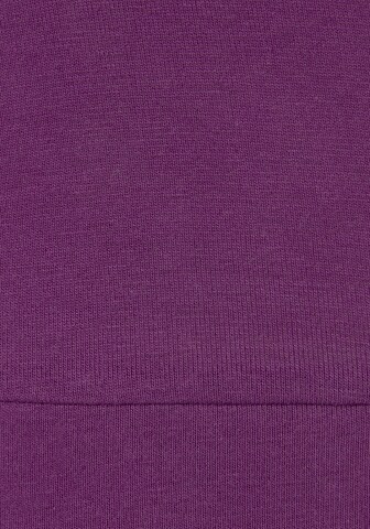 LASCANA ACTIVE - Top desportivo em roxo