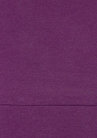 LASCANA Sports Top in Purple