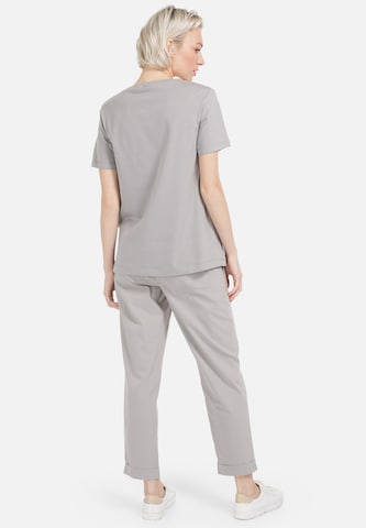 T-shirt HELMIDGE en gris