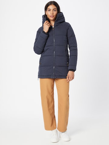 Fli Papigu Winterjas in Blauw