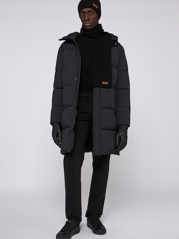 Trussardi - regular Pantalón en negro