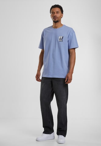 Forgotten Faces Shirt in Purple