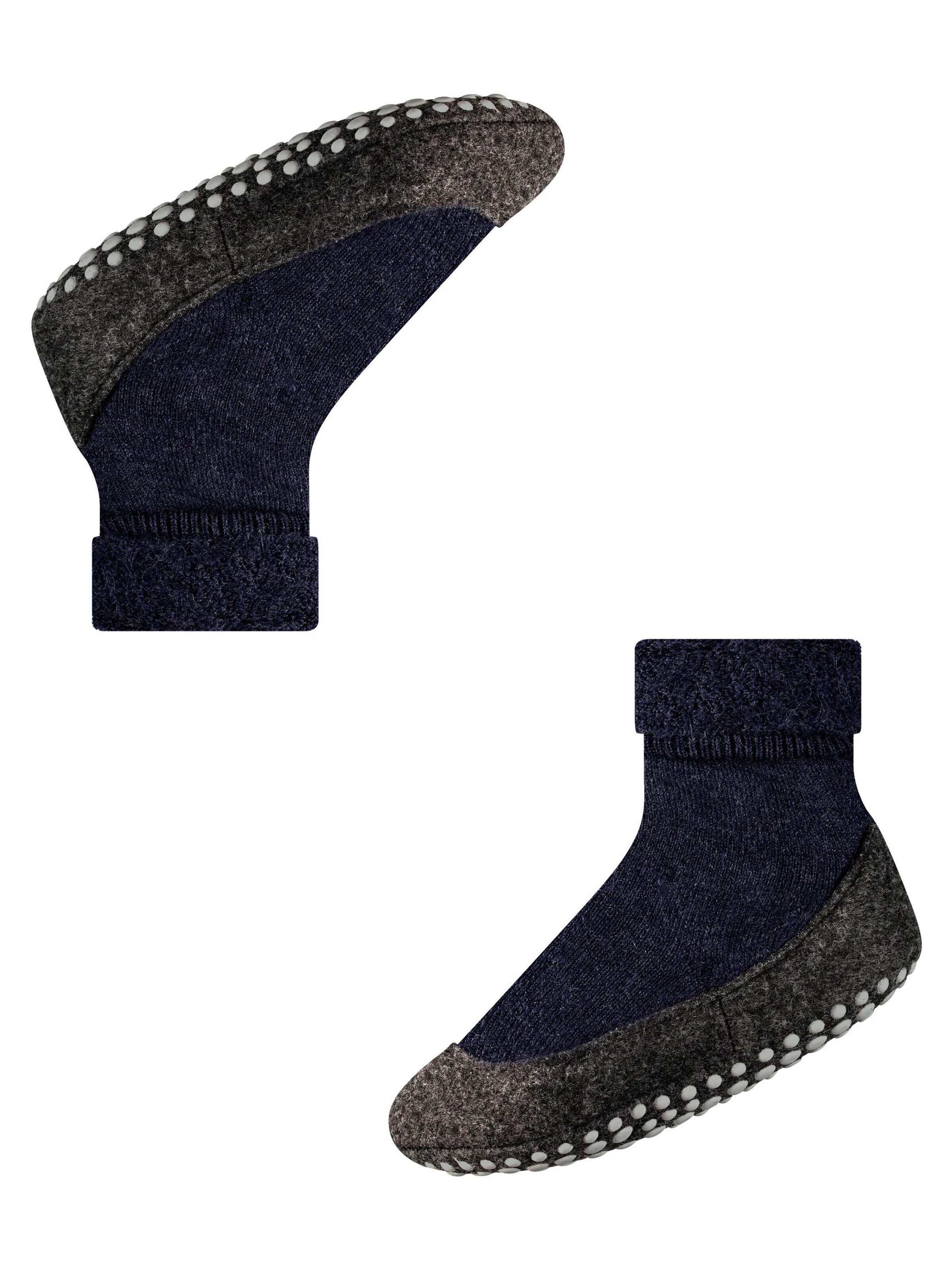 FALKE Socks 'Cosyshoe Minis' in Blue