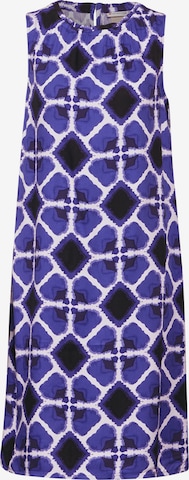 STREET ONE Kleid in Blau: Vorderseite