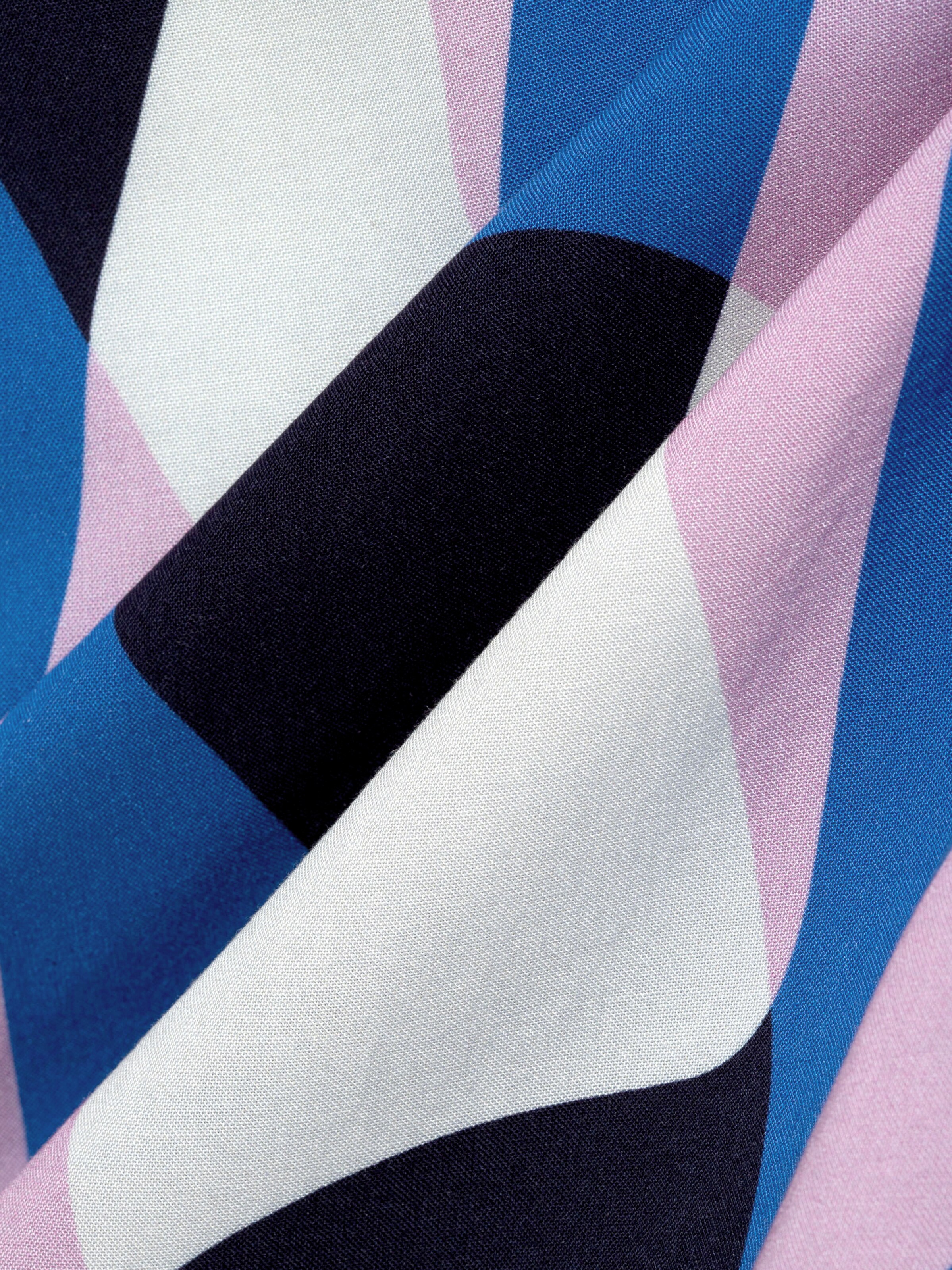 Franco Callegari Bluse ' Lola ' in Blau