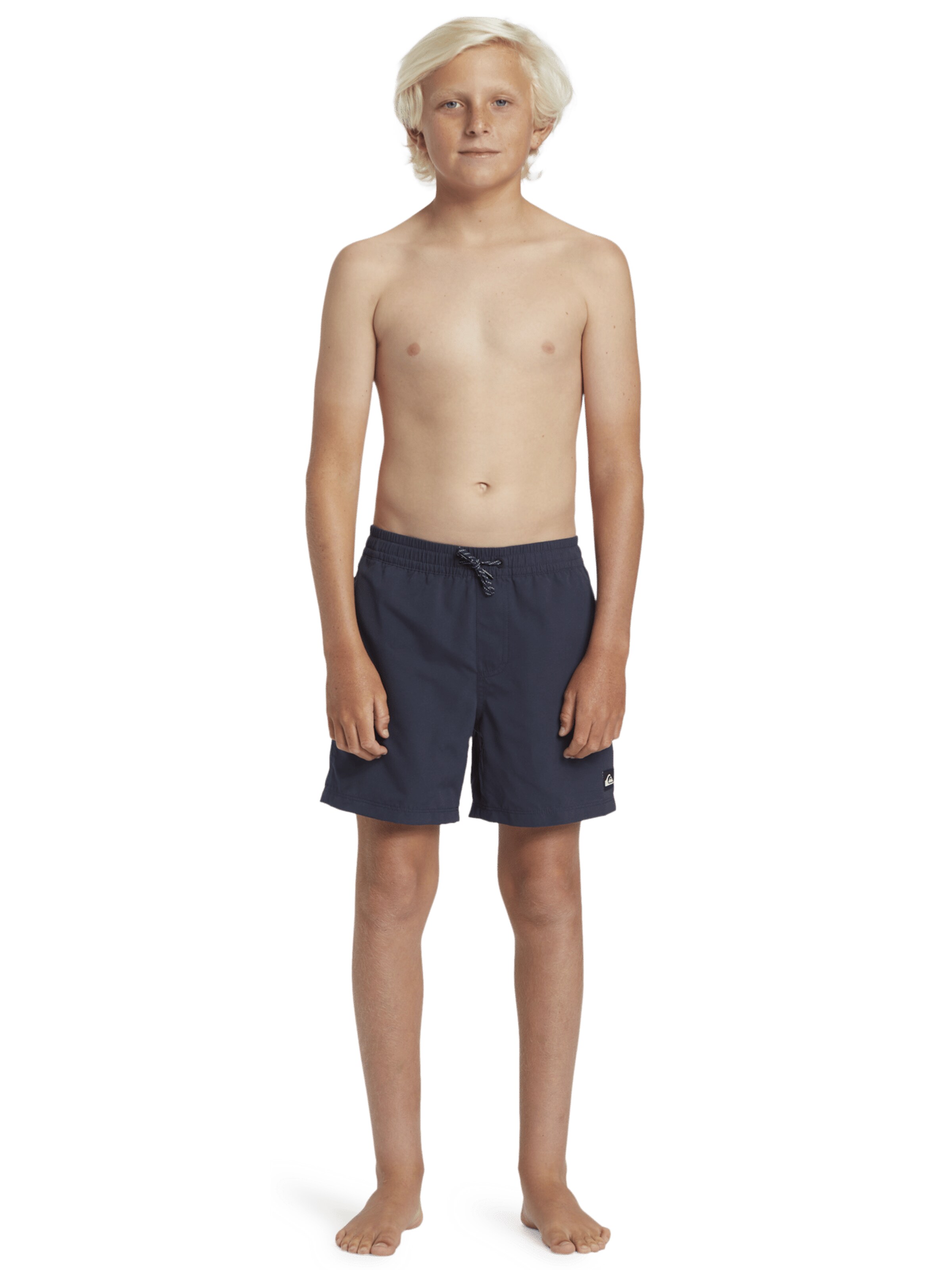 QUIKSILVER Board Shorts 'Everyday Solid Volley' in Blue