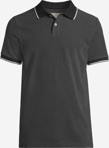 AÉROPOSTALE Shirt in Black: front