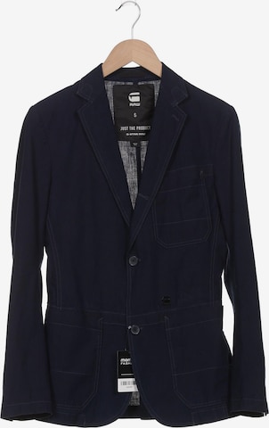 G-STAR Sakko S in Blau: Vorderseite