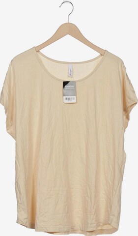SHEEGO Top & Shirt in 4XL in Beige: front