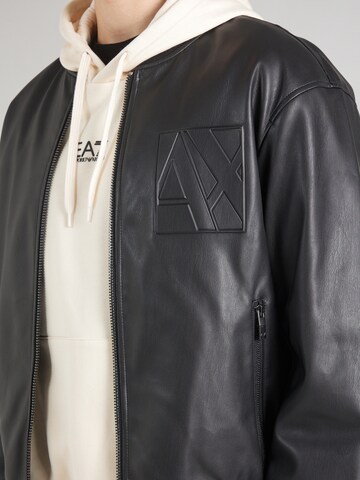 Giacca di mezza stagione di ARMANI EXCHANGE in nero