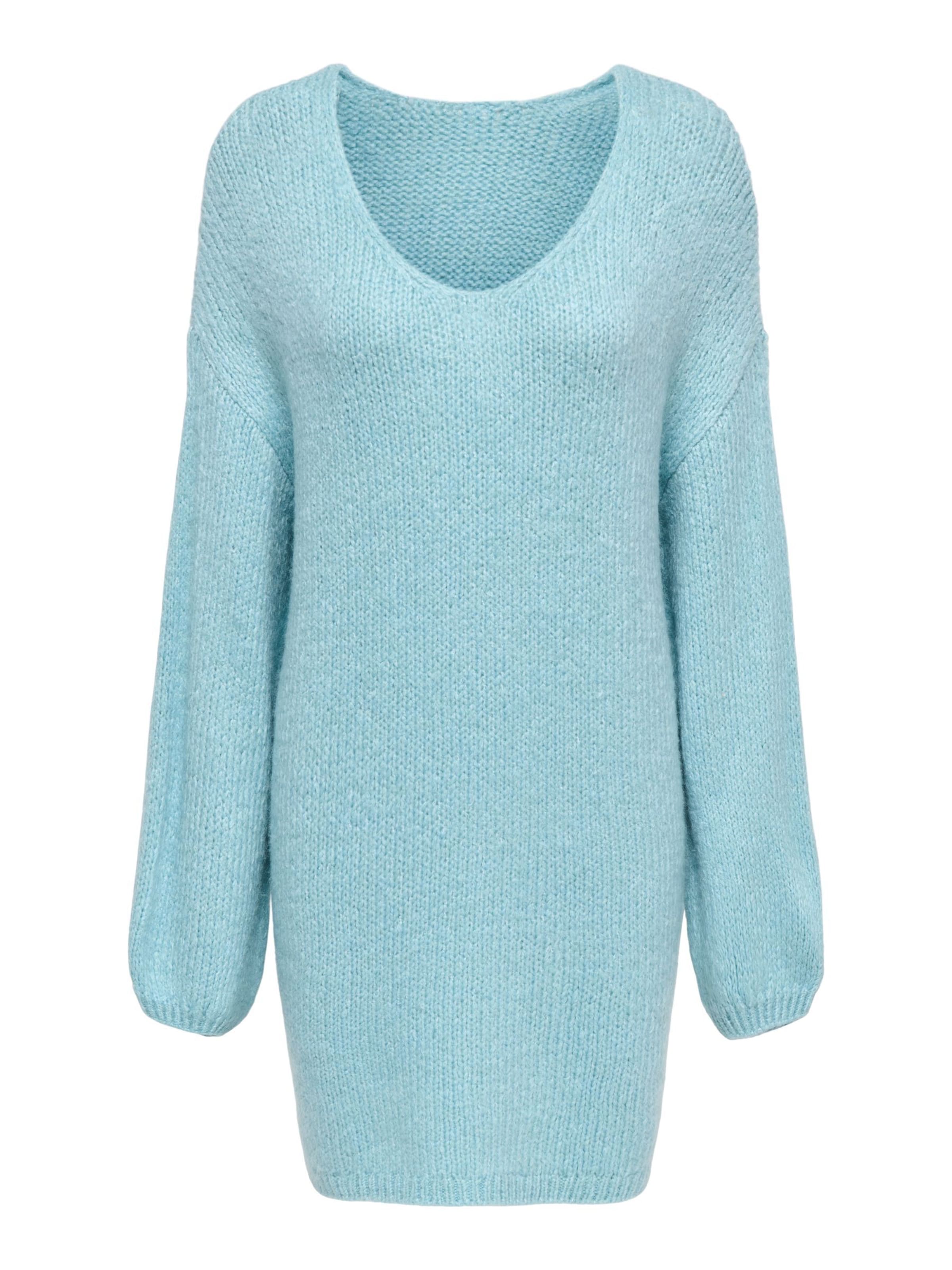 JDY Kjole 'JDYDinea' i blå: forside