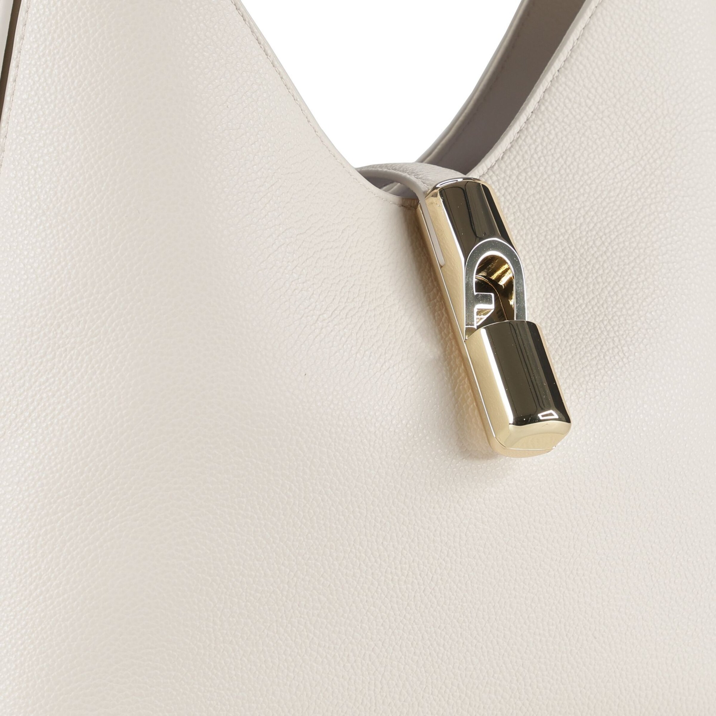 Sac bandoulière 'Goccia' FURLA en blanc