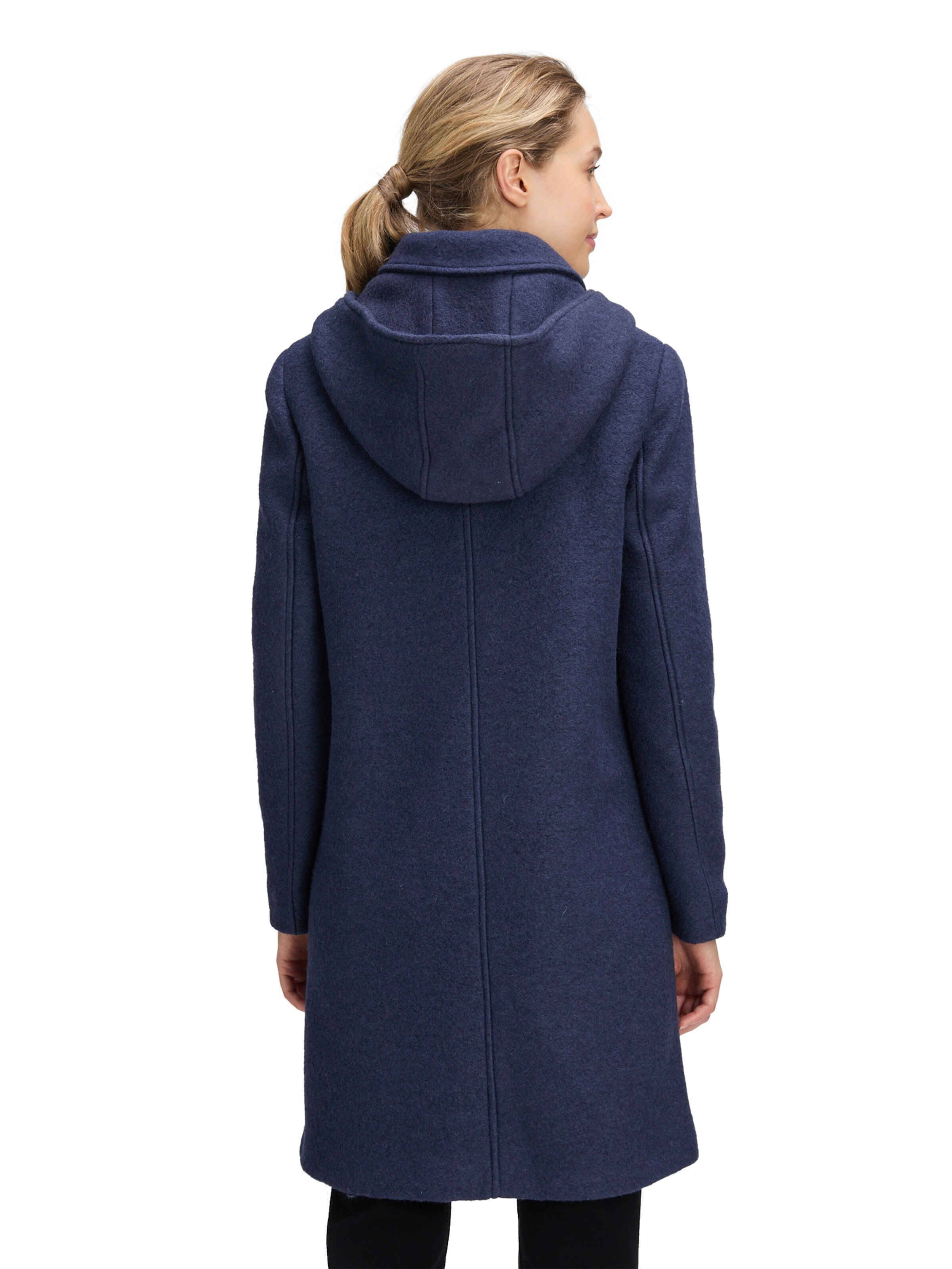 Betty Barclay Mantel in Blau